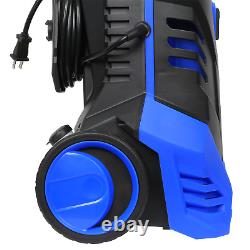 Portable Electric Pressure Washer High Power 3060 PSI/211 BAR Water Patio Car