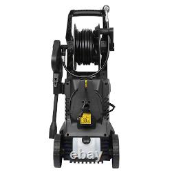 Portable Electric Pressure Washer High Power 3060 PSI/211 BAR Water Patio Car