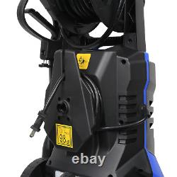 Portable Electric Pressure Washer High Power 3060 PSI/211 BAR Water Patio Car