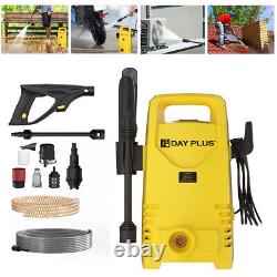 Portable Power Pressure Washer 3000W, 200 Bar for Garden, Car, Furniture, Patio