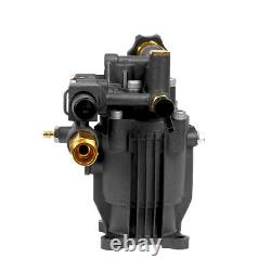 Power High Pressure Washer Pump 2700 PSI for 3/4 Shaft Horizontal Washer Pump