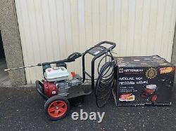 Power Jet Washer Professional 3500psi/240 bar