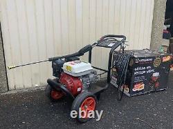 Power Jet Washer Professional 3500psi/240 bar