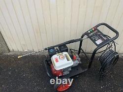 Power Jet Washer Professional 3500psi/240 bar