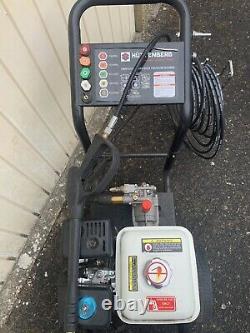 Power Jet Washer Professional 3500psi/240 bar