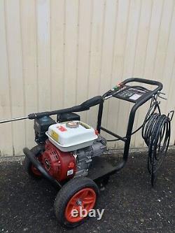 Power Jet Washer Professional 3500psi/240 bar