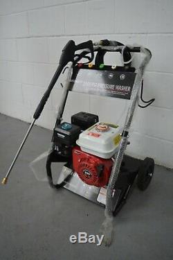 Power Kraft petrol pressure washer 2500Psi 6.5Hp engine NEW UNUSED