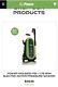 Power Pressure Car Washer Nxg-2300 Psi Electric Green Same As Kärcher Brand New