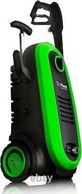 Power Pressure Washer NXG-2300 PSI Electric Green