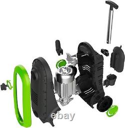 Power Pressure Washer NXG-2300 PSI Electric Green