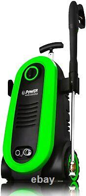 Power Pressure Washer NXG-2300 PSI Electric Green