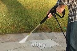 Power Pressure Washer NXG-2300 PSI Electric Green