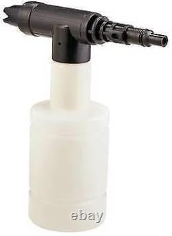 Power Washer 1400w Spear and Jackson 100 Bar Pressure Washer Car Patio Cleaner