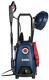 Power Washer 1800w Spear And Jackson Patio Cleaner Car Washer 6m Hose