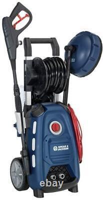 Power Washer 2000w Patio Cleaner Spear and Jackson Car Washer 160 Bar