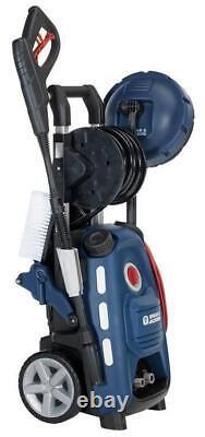 Power Washer Patio Cleaner Spear and Jackson Car Washer 160 Bar