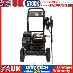 Power Washer Petrol 3500 PSI 2.6 GPM Flow Aluminum Frame CE Certified