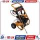 Power Washer Petrol For Home Garden 3950 Psi 4 Stroke Engine 9l Min Flow Rate