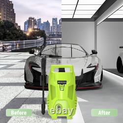 Power washer 180Bar Electric Pressure Washer High Power Jet Car Wash Patio Floor