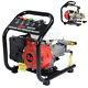 Powerful 110 Bar Petrol Pressure 8 M Jet Washer Engine 1590 Psi Patio Cleaner