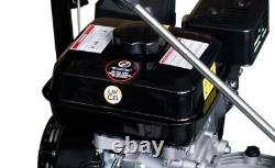 Powerful 272 BAR 3950PSI Petrol Pressure Washer Jet Wash Patio Cleaner PW3950SI