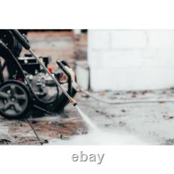 Powerful 275 Bar 3950 Psi Petrol Pressure Washer Jet Wash Patio Cleaner 20m Hose