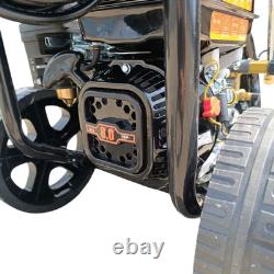 Powerful 275 Bar 3950psi Petrol Pressure Washer Jet Wash Patio Cleaner 20m Hose