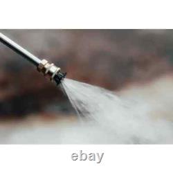 Powerful 275 Bar 3950psi Petrol Pressure Washer Jet Wash Patio Cleaner 20m Hose