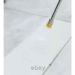 Powerful 275 Bar 3950psi Petrol Pressure Washer Jet Wash Patio Cleaner 20m Hose