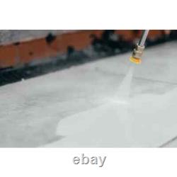 Powerful 275 Bar 3950psi Petrol Pressure Washer Jet Wash Patio Cleaner 20m Hose