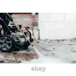 Powerful 275 Bar 3950psi Petrol Pressure Washer Jet Wash Patio Cleaner 20m Hose
