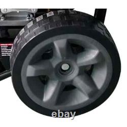 Powerful 275 Bar 3950psi Petrol Pressure Washer Jet Wash Patio Cleaner 20m Hose