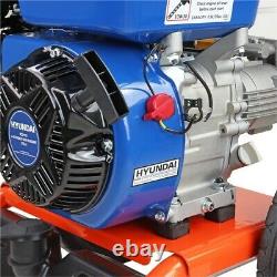 Powerful Petrol Power Pressure Washer 3000 PSI 207 BAR Jet Washer Hyundai