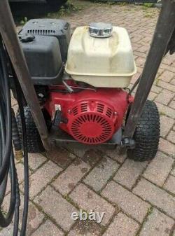 Powerful high pressure washer BE HONDA powered proffesional commercial 4000PSI