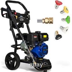 Pre-Sale Industrial-Grade Petrol Power Washer 2900PSI, 7.0HP, 200 Bar, 3600RPM