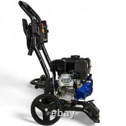 Pre-Sale Industrial-Grade Petrol Power Washer 2900PSI, 7.0HP, 200 Bar, 3600RPM