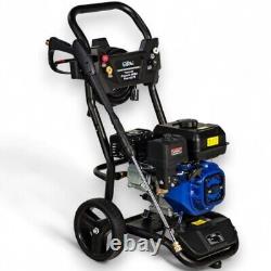 Pre-Sale Industrial-Grade Petrol Power Washer 2900PSI, 7.0HP, 200 Bar, 3600RPM