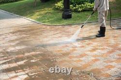 Pre-Sale Industrial-Grade Petrol Power Washer 2900PSI, 7.0HP, 200 Bar, 3600RPM