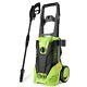 Pressure Washer 3000psi/1800w Portable High Power Washer Machine For Car House