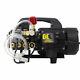 Pressure Washer Electric Portable Commercial Powered Pump Max 1500psi 6l/m