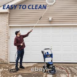 Pressure Washer Extension Wand Set Power Washer Lance Gun Attachment 4000PSI UK