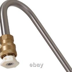 Pressure Washer Extension Wand Set Power Washer Lance Gun Attachment 4000PSI UK