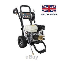 Pressure Washer HONDA Petrol HIGH POWER 6.5HP 2800psi / 221bar 10L Per Min