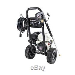 Pressure Washer HONDA Petrol HIGH POWER 6.5HP 2800psi / 221bar 10L Per Min