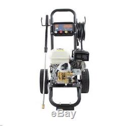 Pressure Washer HONDA Petrol HIGH POWER 6.5HP 2800psi / 221bar 10L Per Min