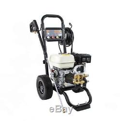 Pressure Washer HONDA Petrol HIGH POWER 6.5HP 2800psi / 221bar 10L Per Min