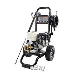 Pressure Washer HONDA Petrol HIGH POWER 6.5HP 2800psi / 221bar 10L Per Min