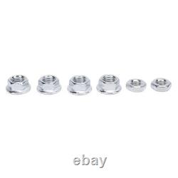 Pressure Washer Hose Reel Double Arm 3/8inx32.81ft Auto Rewind 4000PSI Power