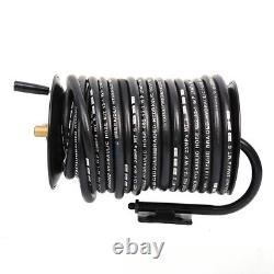 Pressure Washer Hose to Install with Swivel Arm and Mounting Bracket Accessories