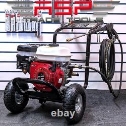 Pressure Washer POWER JET CLEANER Petrol 3500PSI / 240BAR